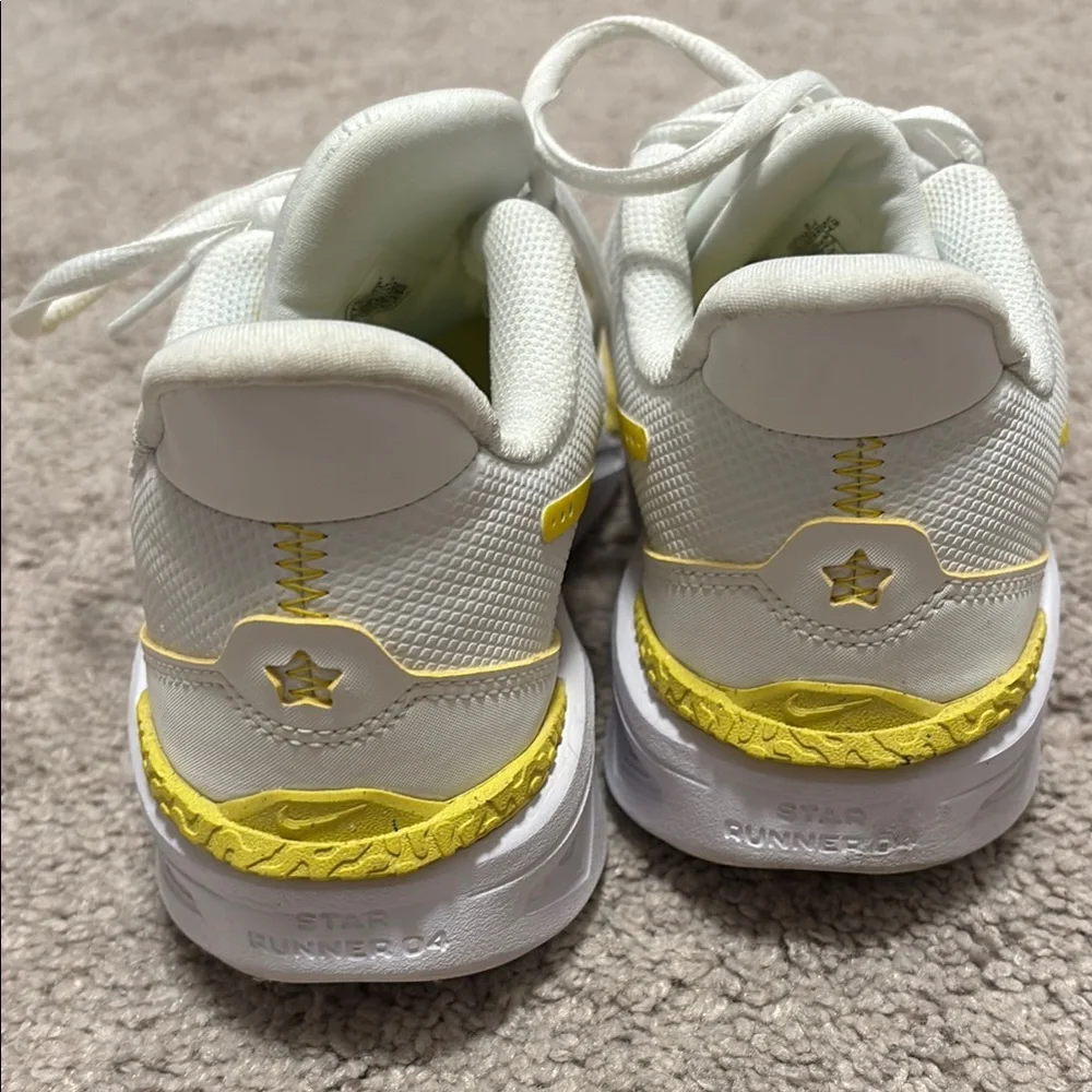 Nike experience comfort